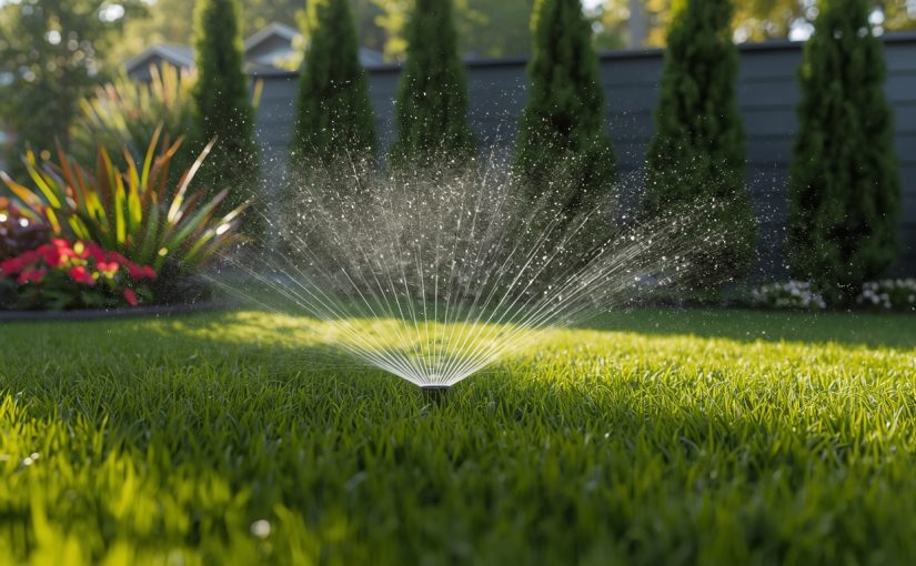 Jak efektywnie rozplanować funkcjonalne nowoczesny system podlewania